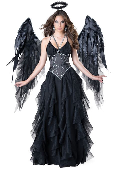 angel of death outfit|dark angel costumes for adults.